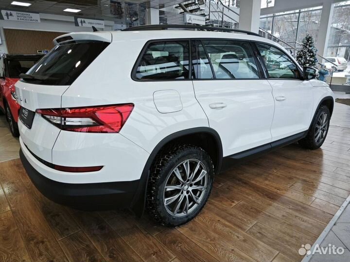 Skoda Kodiaq 1.4 AMT, 2019, 28 238 км