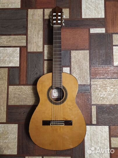 Гитара 3/4 Prudencio Saez 58