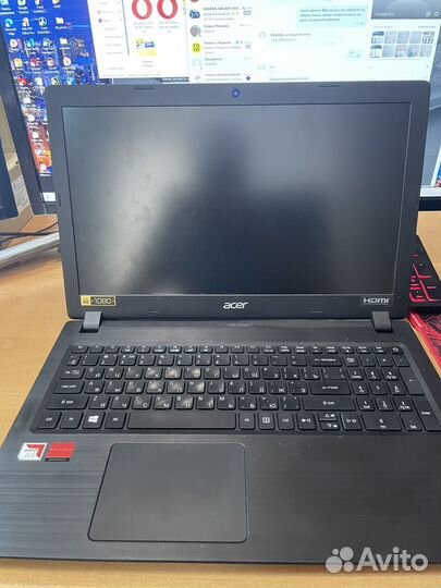 Ноутбук Acer Aspire 3 a315
