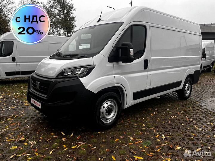 FIAT Ducato 2.2 MT, 2023