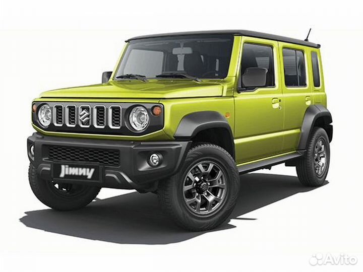 Suzuki Jimny 1.5 AT, 2024