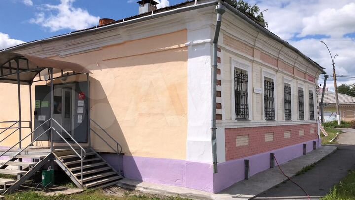 Торговая площадь, 282.9 м²