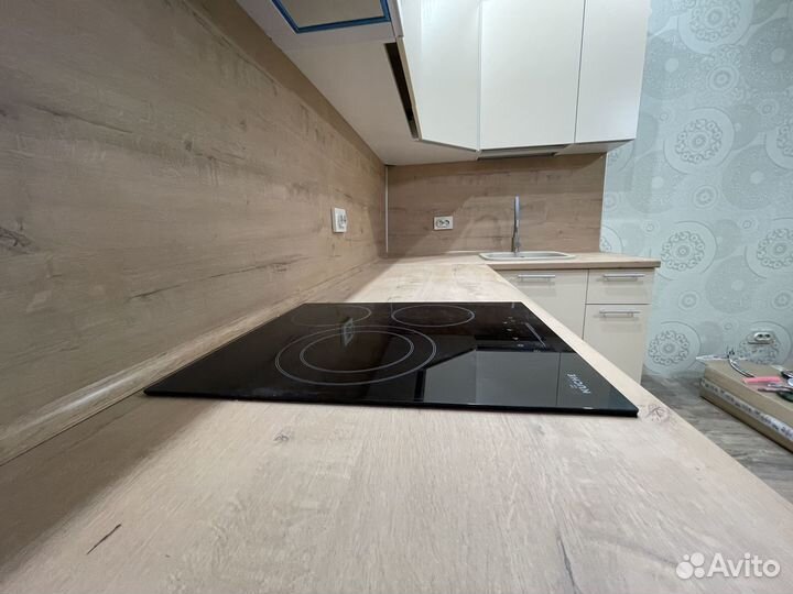 Угловая кухня (цена завесь гарнитур) ксп:27862