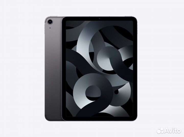 iPad Air 5 (2022) 256Gb Space Gray Wi-Fi