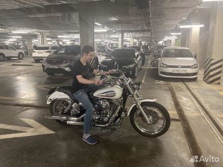 Harley-Davidson Dyna Super glide 2006