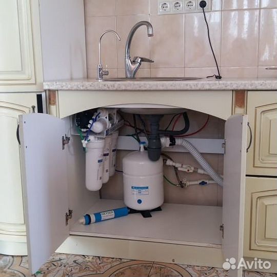 Фильтры для Воды