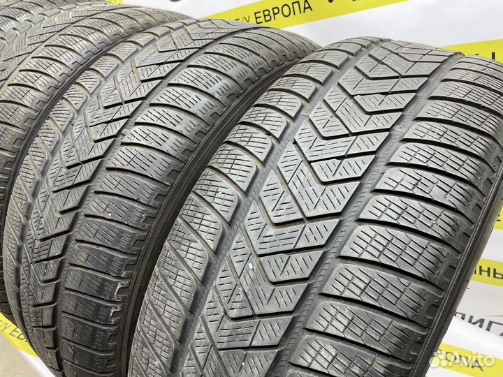 Pirelli Scorpion Winter 255/55 R19