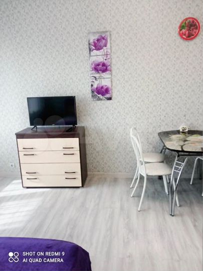 1-к. квартира, 43 м², 6/16 эт.