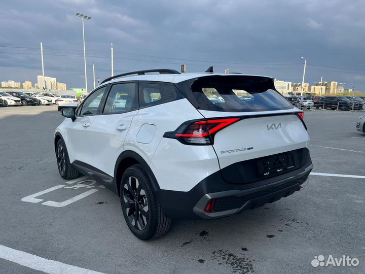 Kia Sportage 2.0 AT, 2023