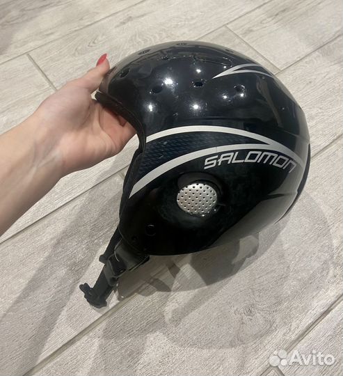 Горнолыжный шлем salomon