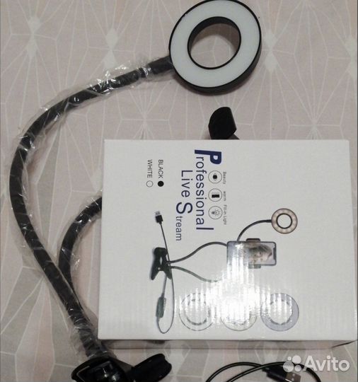 Патрон для лампы фотооборудование