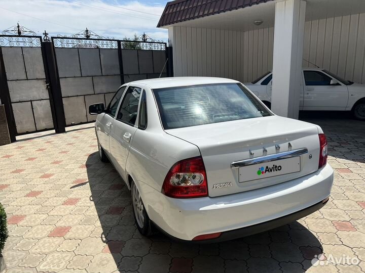 LADA Priora 1.6 МТ, 2017, 110 000 км