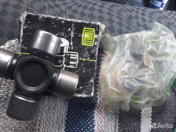 Крестовина кардана газель бизнес