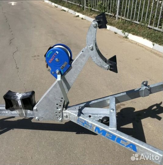 Прицеп 1B.101 для гидроцикла, лодок