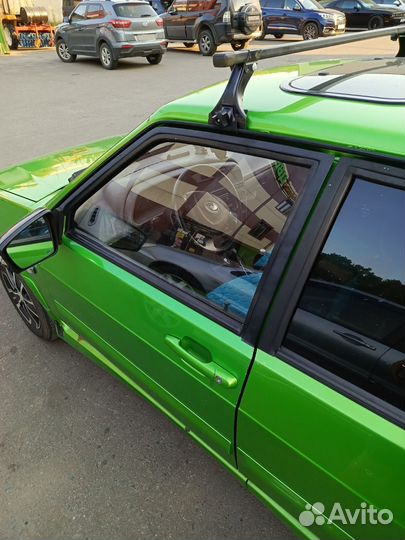 ВАЗ 2114 Samara 1.6 МТ, 2011, 196 000 км