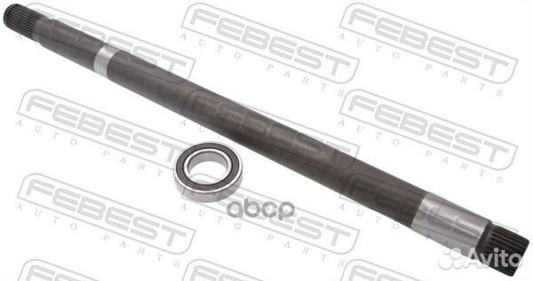 Полуось перед лев 1612221 Febest