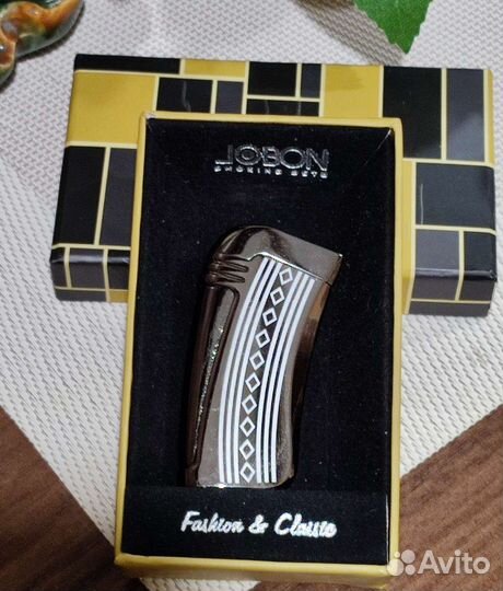 Зажигалка jobon