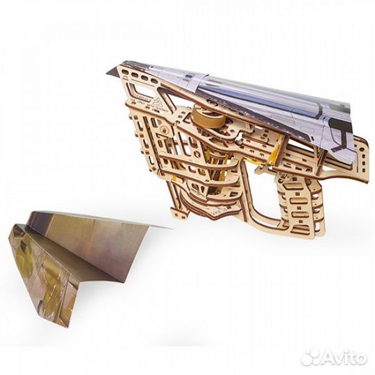 Пускатель самолетиков Ugears