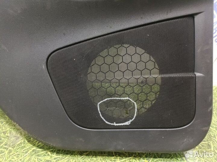 Дверная карта задняя левая Volvo S40 седан 1.6