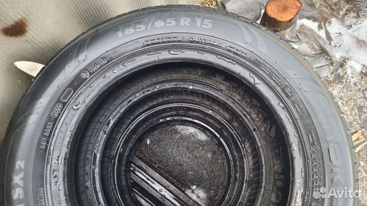 Nokian Tyres Nordman SX2 185/65 R15