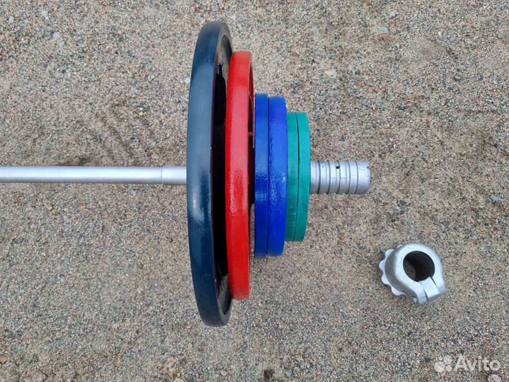 Олимпийская Штанга 100кг
