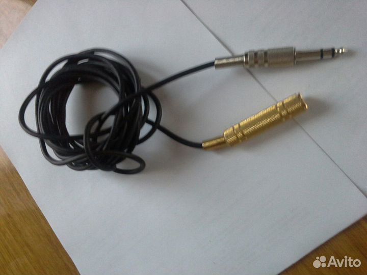 Удлинитель микрофона 3.5м