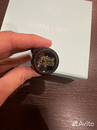 Масло баланс doterra