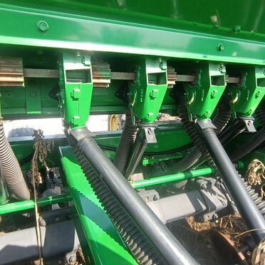 Сеялка John Deere 1590, 2015