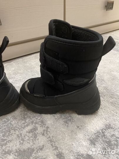 Сапоги зимние р.26