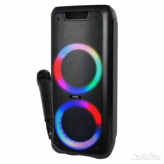 Портативная колонка fumiko hamer