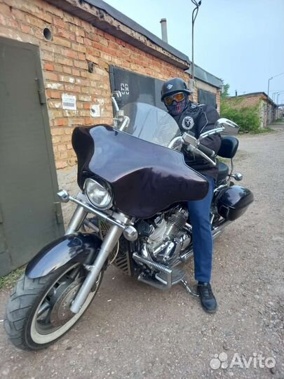 Yamaha royal star