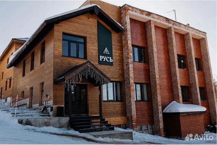 Администратор базы отдыха (вахтовый метод)