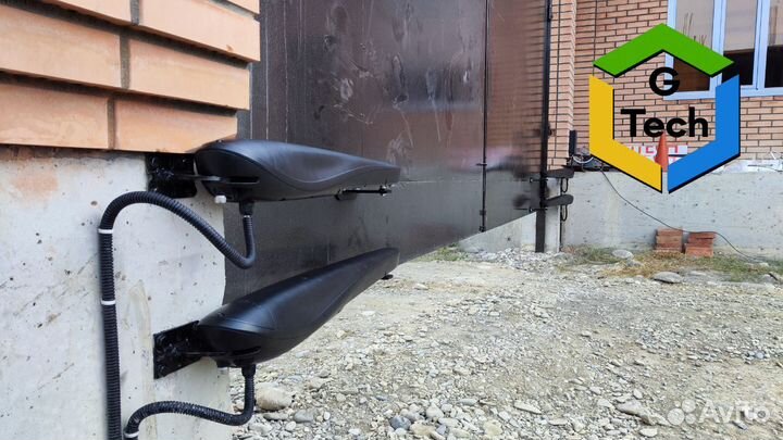 Автоматика для ворот