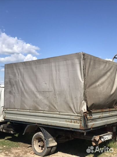 Кузов на Газель. 3 20. 4,20