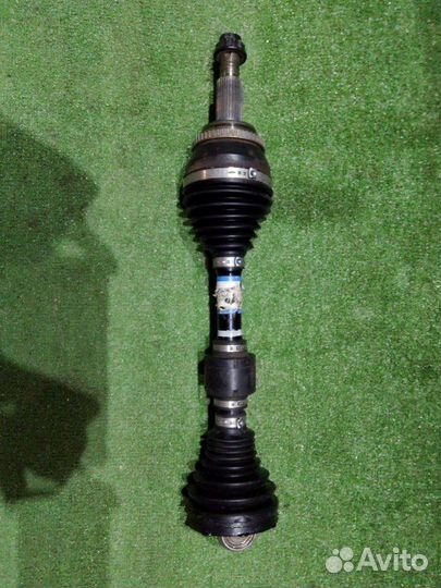 Привод передний левый Lexus Rx450H GYL25 2GR-FKS