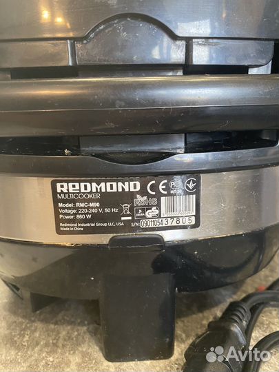 Мультиварка redmond rmc m90