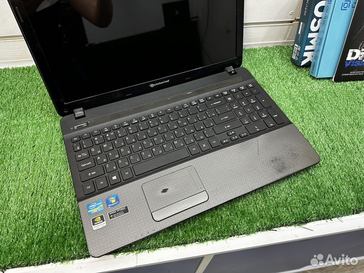 Ноутбук Packard Bell i7/ssd