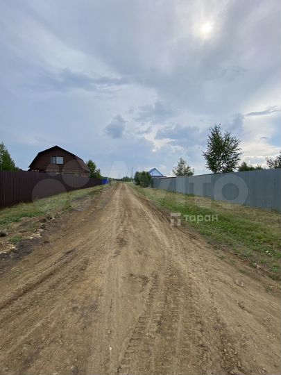 Дом 80 м² на участке 12 сот.