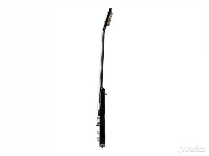 Epiphone SG Modern Figured TBF Trans Black Fade