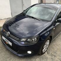 Volkswagen Polo 1.6 AT, 2011, 264 000 км, с пробегом, цена 670 000 руб.