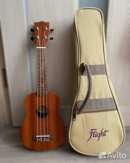 Укулеле flight NUS 310