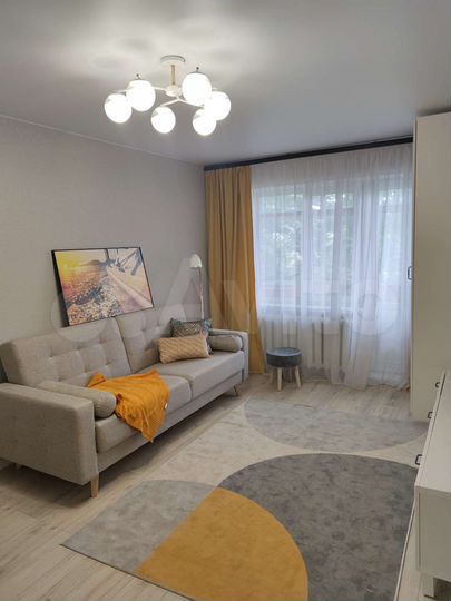 1-к. квартира, 30 м², 3/5 эт.