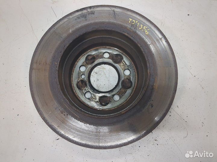 Диск тормозной Mercedes E W212, 2010