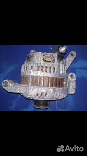 Генератор mazda 3 bk 2.0