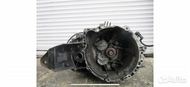 МКПП Каризма б/у контрактная