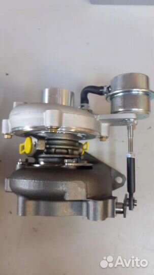 Турбина змз 514 Ев 4