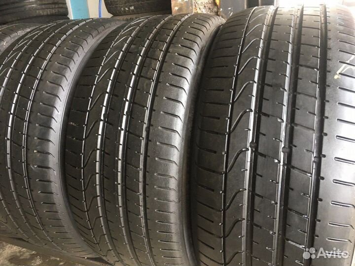 Pirelli P Zero 255/35 R20