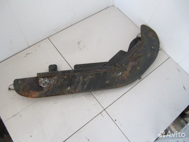 Кронштейн шлангов AdBlue Volvo FM4 FH4