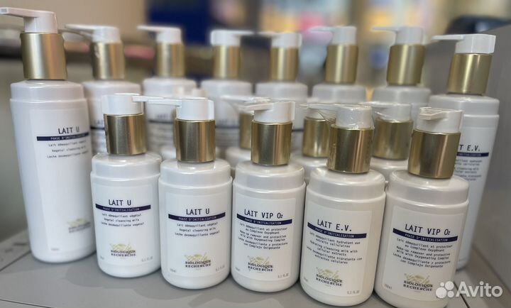 Молочко Biologigue Recherche