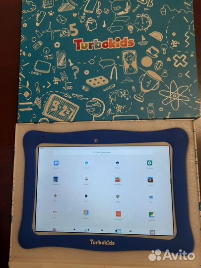 Планшет Turbokids